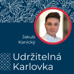 Obrázek epizody Udržitelná Karlovka #48: Jakub Kanický