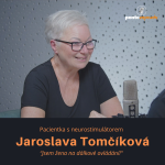 Obrázek epizody Jaroslava Tomčíková - Jsem žena na dálkové ovládání!