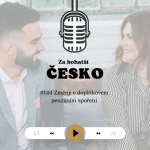 Obrázek epizody #144 Změny v doplňkovém penzijním spoření?