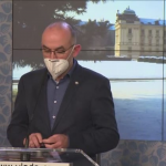 Obrázek epizody Jednání vlády o kompenzacích i návrhu pandemického zákona. (Zdroj: CNN Prima NEWS)