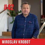 Obrázek epizody Miroslav Krobot: Seriál Okresní přebor vyčerpal své možnosti. Chtěl bych si zkusit stand-up