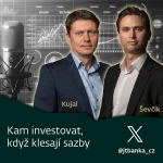 Obrázek epizody J&T BANKA Talks: Kam investovat, když klesají sazby