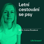 Obrázek epizody Letní cestování se psy | MVDr. Andrea Štusáková