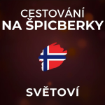 Obrázek epizody Špicberky: Žije tu víc ledních medvědů než lidí. Nejnáročnější je vydržet sám se sebou. | SVĚTOVÍ