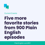 Obrázek epizody Five more favorites from 900 episodes