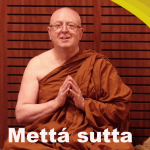 Obrázek epizody Buddhova slova o laskavosti (Karaniya metta sutta) | Ajahn Brahm