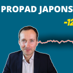 Obrázek epizody Proč se japonské akcie propadly o 12 % za jeden den. Nikkei, 5.8.2024