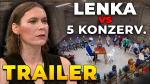 Obrázek epizody TRAILER - trans žena debatuje proti KONZERVATIVCŮM (feat. Lenka Králová)