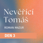 Obrázek epizody 3. ATM 2026 | Nevěřící Tomáš | Roman Mazur
