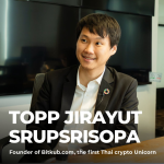 Obrázek epizody #179: Topp Jirayut Srupsrisopa – Is a New Golden Era of Bitcoin Coming?