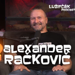 Obrázek epizody Lužifčák #206 Alexander Račkovič - My Pepa nechceme oslobodiť, len chceme aby bol spravodlivo súdený