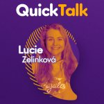 Obrázek epizody QuickTalk 3.díl - Lucie Zelinková