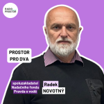 Obrázek epizody Radek Novotný: Privatizace vodáren byl nelegální nájezd na finanční toky. Musíme vyvinout tlak na politiky