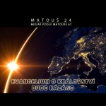 Obrázek epizody Mesiáš podle Matouše 67 - Evangelium bude kázáno... - Bohuslav Wojnar (25.1.2015)
