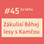 Obrázek epizody #45 Zákulisí Běhej lesy: Co Kamča prozradila?