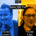 Obrázek epizody Duel: Macbeth