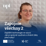 Obrázek epizody Digitální technologie ve výuce: Jak je správně využívat a chránit žáky před riziky?