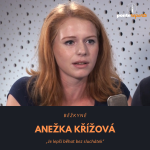 Obrázek epizody Anežka Křížová – běžkyně: Je lepší běhat bez sluchátek