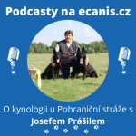 Obrázek epizody O kynologii u Pohraniční stráže s Josefem Prášilem