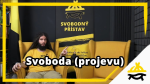 Obrázek epizody Studio Svobodného přístavu: Svoboda (projevu)