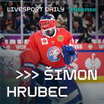 Obrázek epizody #606: Kdy si uvědomil, že trofeje nejsou všechno? > Šimon Hrubec
