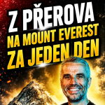 Obrázek epizody Jiří Zajíc: Z Přerova na Mount Everest za jeden den, Exit byl pecka | Na Přerov dobrý!
