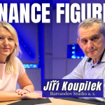 Obrázek epizody 3. díl podcastu Finance Figures, tentokrát s Jirkou Koupilkem, CFO z Barrandov Studio a.s.