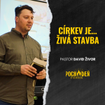 Obrázek epizody Církev je... živá stavba