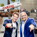 Obrázek epizody 187 fanúšikov, vlastné lietadlo a formulová dovolenka v Bahrajne | EisKing feat. FutbalTour