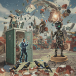 Obrázek epizody #15 Co mají společného Zásilkovna a veřejné WC? A Queen jako hologram