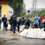 Obrázek epizody Czech floods 2024: Roma providing aid, Commissioner Fuková coordinating assistance...