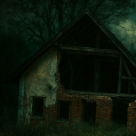 Obrázek epizody Strašidelné domy: Legenda vs. realita