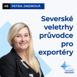 Obrázek epizody Severské veletrhy: průvodce pro exportéry s Petrou Jindrovou