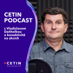 Obrázek epizody CETIN podcast - s Vladislavem Daňhelkou o konektivitě (nejen) na akcích