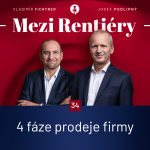 Obrázek epizody 34: 4 fáze prodeje firmy