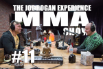 Obrázek epizody JRE MMA Show #11 with John Danaher