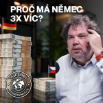 Obrázek epizody 116. Václav Muchna: Proč má Němec 3x větší plat? Levná montovna Česko musí skončit