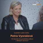 Obrázek epizody Petra Vyoralová: Už dvanáct let pomáháme dětem z dětských domovů