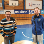 Obrázek epizody Michal Martišek, trenér basketbalistek Kary Trutnov