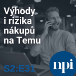 Obrázek epizody Výhody i rizika nákupů na Temu | S2:E31