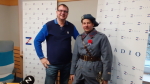 Obrázek epizody Od konce 1. světové války uplynulo 103 let. Legionáři byli hybateli změny, mnoho vojáků padlo i v rakousko-uherské armádě, připomíná Charfreitag