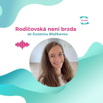 Obrázek epizody Jak začít podnikat na mateřské: Zuzana Blažková proměnila vlastní zkušenost mámy v Mazlinkov #68