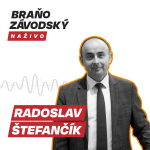 Obrázek epizody Politológ Štefančík: Vojna v polícii po nástupe ministra Šutaja Eštoka pokračuje
