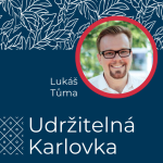 Obrázek epizody Udržitelná Karlovka #42: Lukáš Tůma