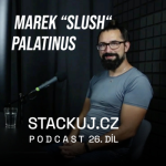 Obrázek epizody SP26 Marek Slush Palatinus o trade-offech a budoucnosti Bitcoinu