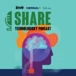 Obrázek epizody SHARE: Čo je nové v AI? „Projekt Jánošík“ a smelé plány Microsoftu