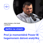 Obrázek epizody Proč je momentálně Power BI hegemonem datové analytiky