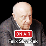 Obrázek epizody Felix Slováček ON AIR: „Karel Gott po mně chtěl na každém vystoupení sólově zahrát jinou písničku.”