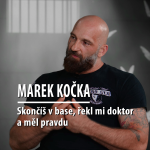 Obrázek epizody Motýl za katrem 2: MAREK KOČKA - Dvakrát jsem málem umřel. Heroin byl náručí, kterou jsem potřeboval