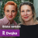 Obrázek epizody Autorka Kriminálnice Gabriela Slováková: „Všechny příběhy spojuje jeden motiv - nedostatek lásky“